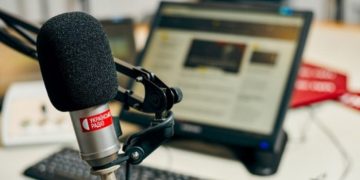 В Херсоне отключили российские телеканалы