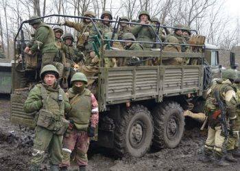 ВС РФ возобновили практику заградотрядов