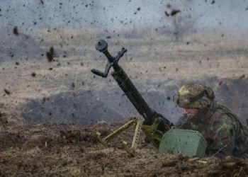 Украина должна воспользоваться ошибкой Путина