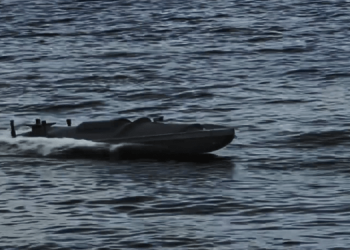 Украина разработала ударные морские дроны