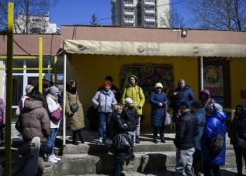 В Болгарии перестали бесплатно кормить украинских беженцев