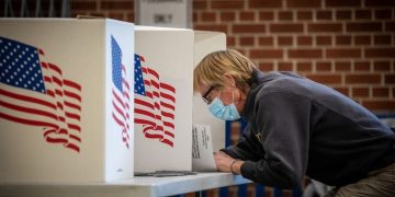 Выборы в Сенат США затягиваются