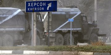 ВС РФ приступили к новой фазе конфликта