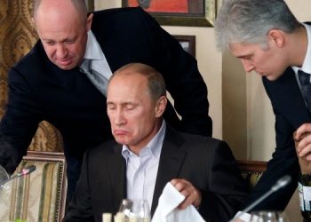 Пригожин неожиданно похвалил Зеленского