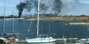 РФ обвинила Великобританию в атаке на Севастополь