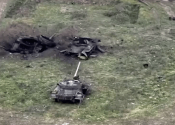 Как выглядит аэродром Чернобаевки после освобождения