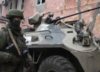 ВС РФ прячет войска в церквях, школах, больницах