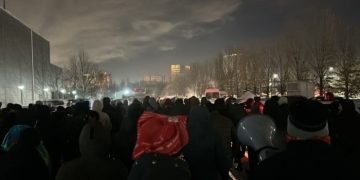 В Казахстане вспыхнули протесты