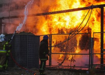 В Украине почти не осталось уцелевших ТЭС