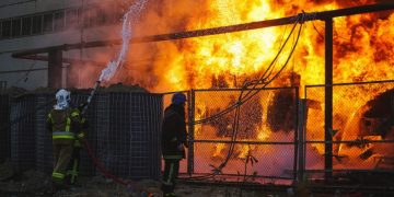 В Украине почти не осталось уцелевших ТЭС