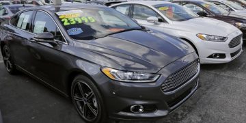 Названы самые популярные б/у авто из США