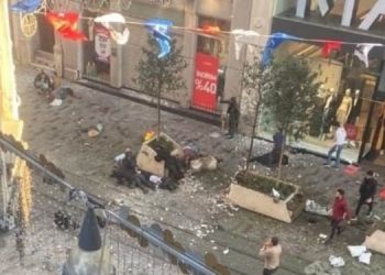 Возле консульства РФ в Стамбуле прогремел взрыв