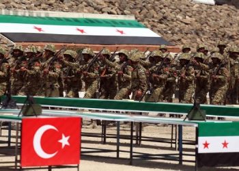 Сирии направила военное подкрепление к Алеппо