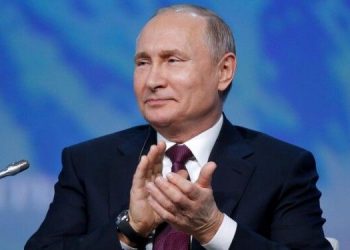 Путин использует на публике трех двойников