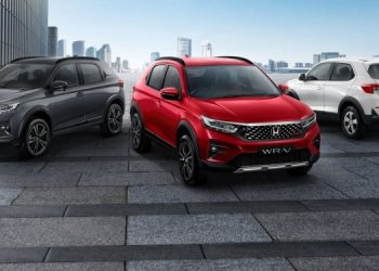 Самый доступный кроссовер Honda