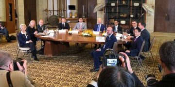 Страны G20 сделали совместное заявление из-за ракетной атаки РФ