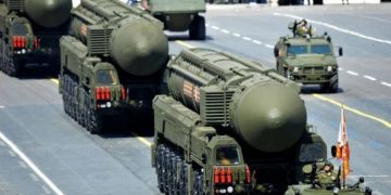 В Кремле уже обсуждают нанесение ядерного