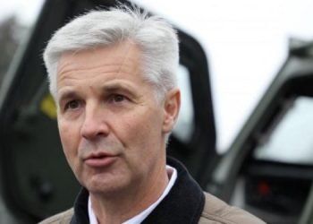 Латвия отреагировала на обстрел территории Польши