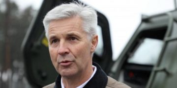 Латвия отреагировала на обстрел территории Польши