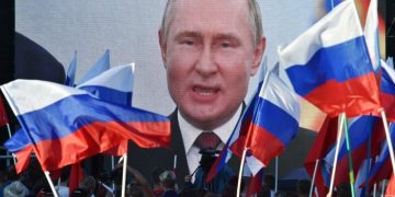 В РФ становится меньше сторонников войны