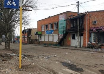 Россияне бегут из Запорожской области