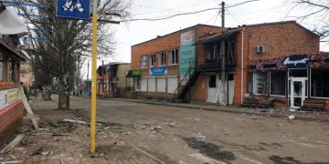 Россияне бегут из Запорожской области