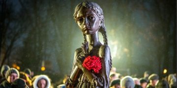 90-летняя годовщина Голодомора в Украине