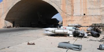 Израиль нанес удар по авиабазе в Сирии