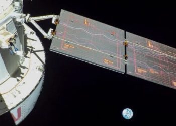 Космический корабль NASA побил рекорд