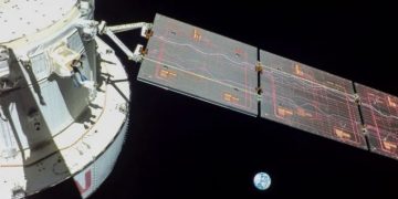 Космический корабль NASA побил рекорд