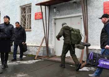 В Москве арестовали полковника из Генштаба РФ