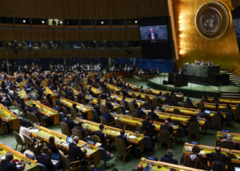 В Генассамблее ООН проголосовали за выплату репараций Украине