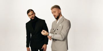 Яскраві представники «кальяного репу» в Україні KOVALEVSKiY & RAPHAiL презентують свою першу пісню