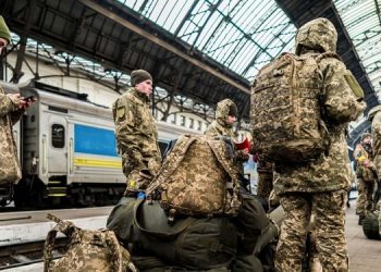 Военнослужащие могут взять отпуск