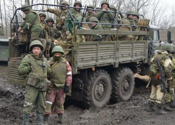 Партизаны оборвали снабжение ВС РФ