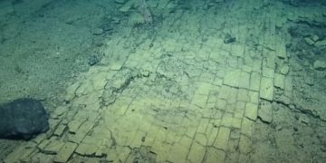 Под толщей Тихого океана обнаружили “дорогу из желтого кирпича”