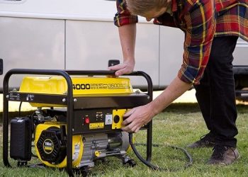 Отмена НДС и пошлин на генераторы и Starlink