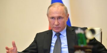 Новый план Путина захвата Украины