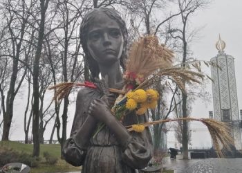 Германия признала Голодомор геноцидом украинцев