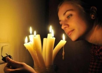 Как уберечься от возгорания техники при блэкауте