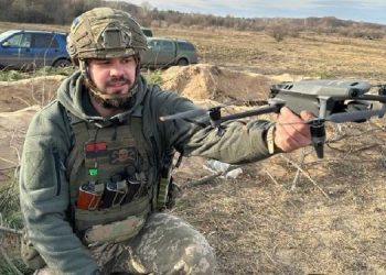 Госслужба экспортного контроля мешает доставлять дроны ВСУ