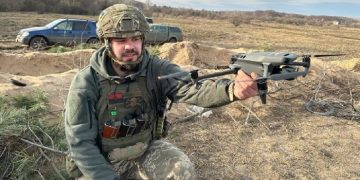 Госслужба экспортного контроля мешает доставлять дроны ВСУ