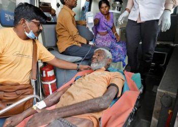 В Индии произошло массовое отравление алкоголем