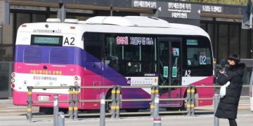 В Южной Корее на маршруты выйдут беспилотные пассажирские автобусы