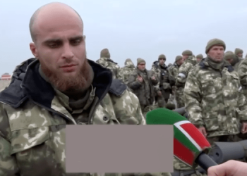 в Украине ликвидировали спецназовца полка “Ахмат”