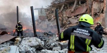 По каким энергообъектам вчера попали россияне