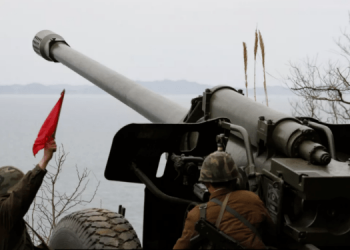 Южная Корея и США начали военные учения