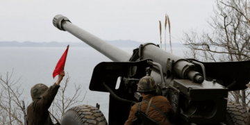 Южная Корея и США начали военные учения