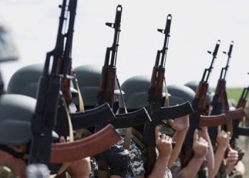 Продажи оружия в мире увеличиваются