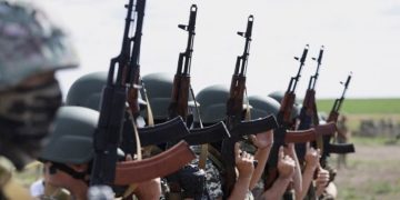 Продажи оружия в мире увеличиваются